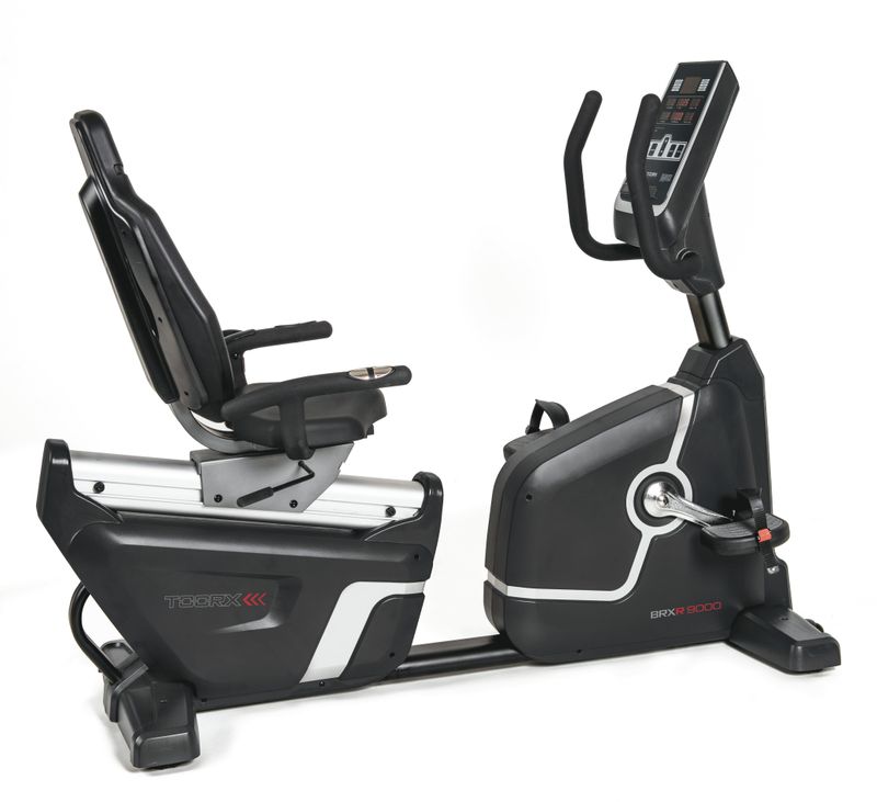 BRX-R9000 RECUMBENT ERGOMETRO