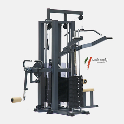 Serie Powerfit Made in Italy