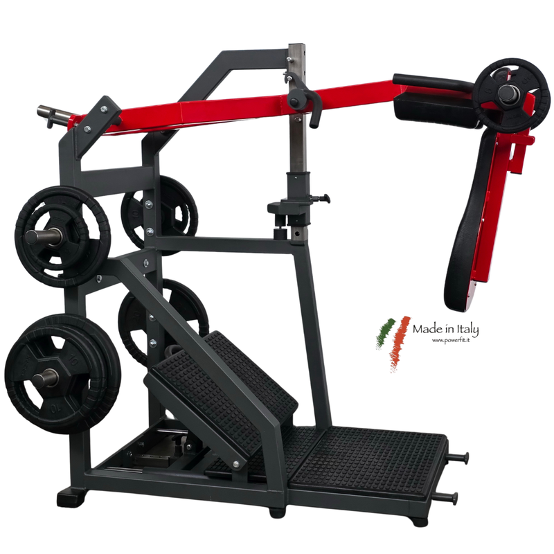 FIT-7016 PENDULUM SQUAT made in Italy