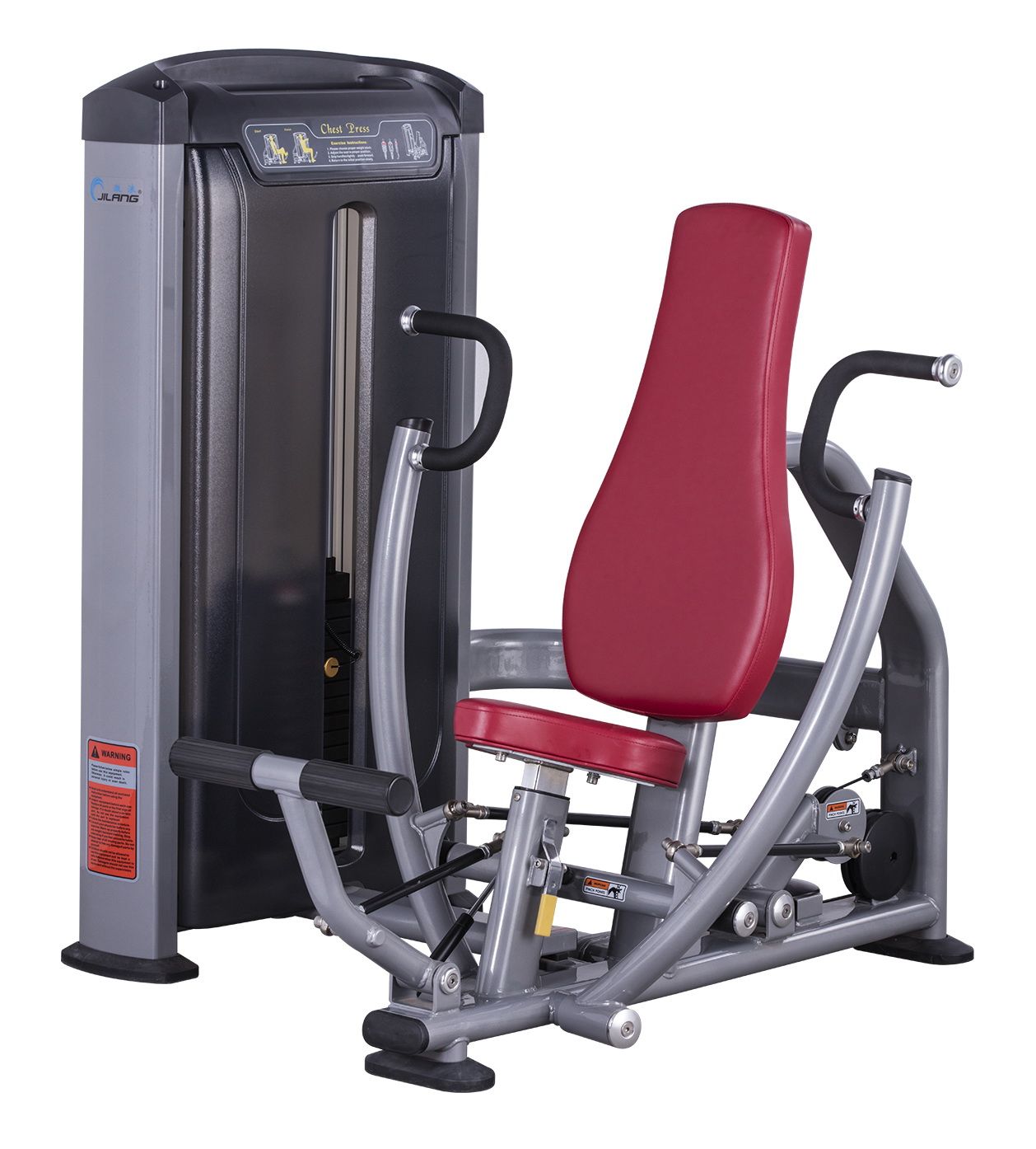 JL-7601 CHEST PRESS EASY START