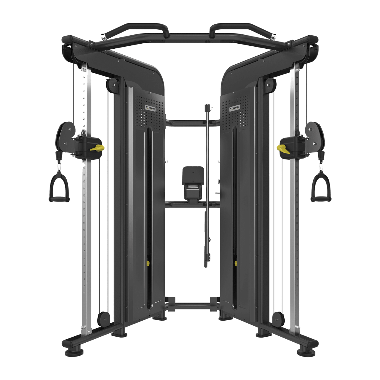 CSX-5000 DUAL PULLEY