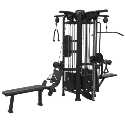 CSX-9000 JUNGLE 4 STAZIONI CSX-9000 JUNGLE 4 STAZIONI