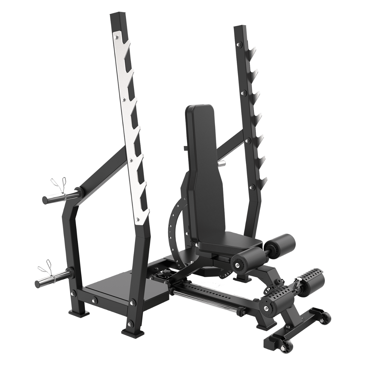 WBX-3900 PANCA REGOLABILE OLYMPICA