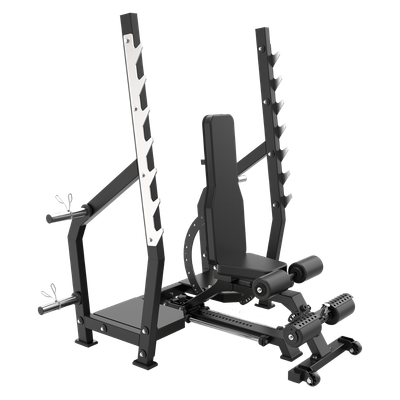 WBX-3900 PANCA REGOLABILE OLYMPICA