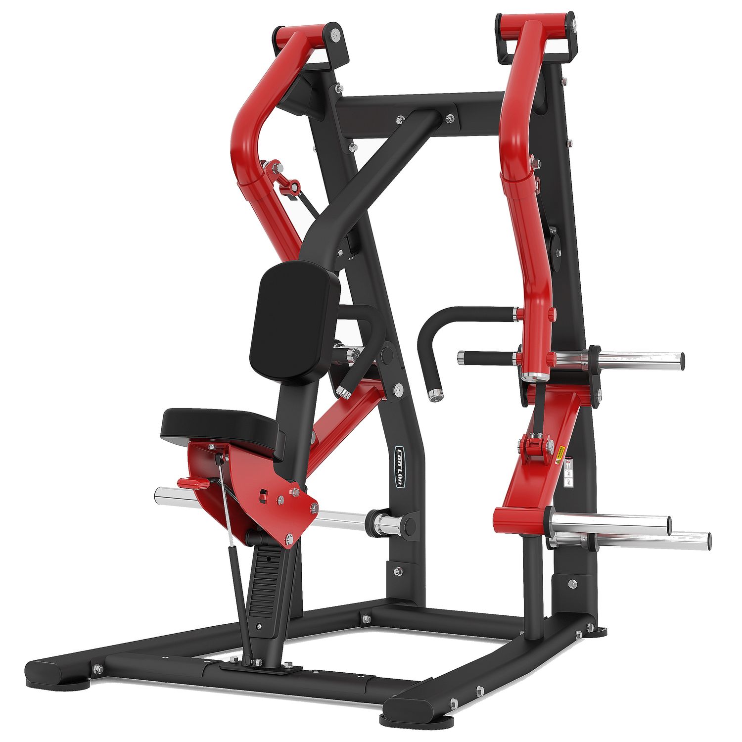 GE-206 INCLINED LOW ROW CARICAMENTO A DISCHI