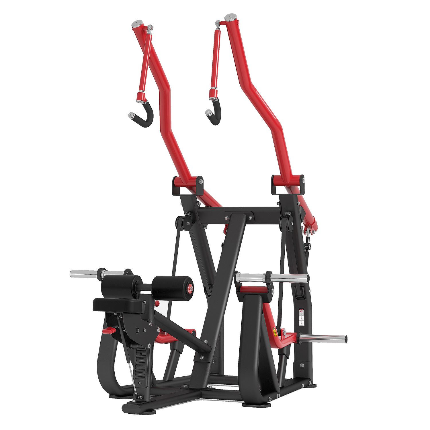 GE-207 SEATED PULL DOWN CARICAMENTO A DISCHI