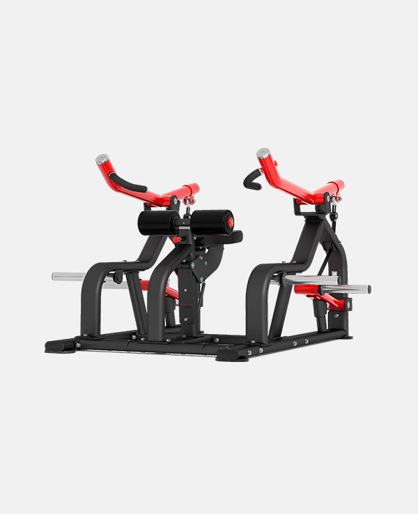GE-213 TRICEPS MACHINE CARICAMENTO A DISCHI