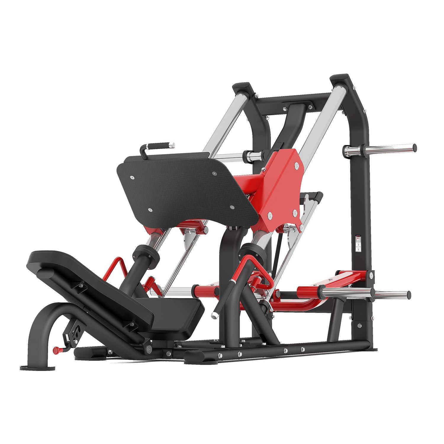 GE-209 INCLINED LEG PRESS CARICAMENTO A DISCHI