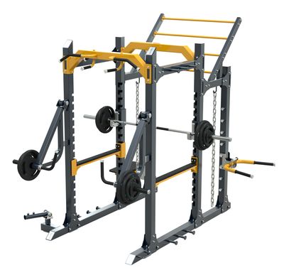JL-7362 POWER RACK DOPPIO