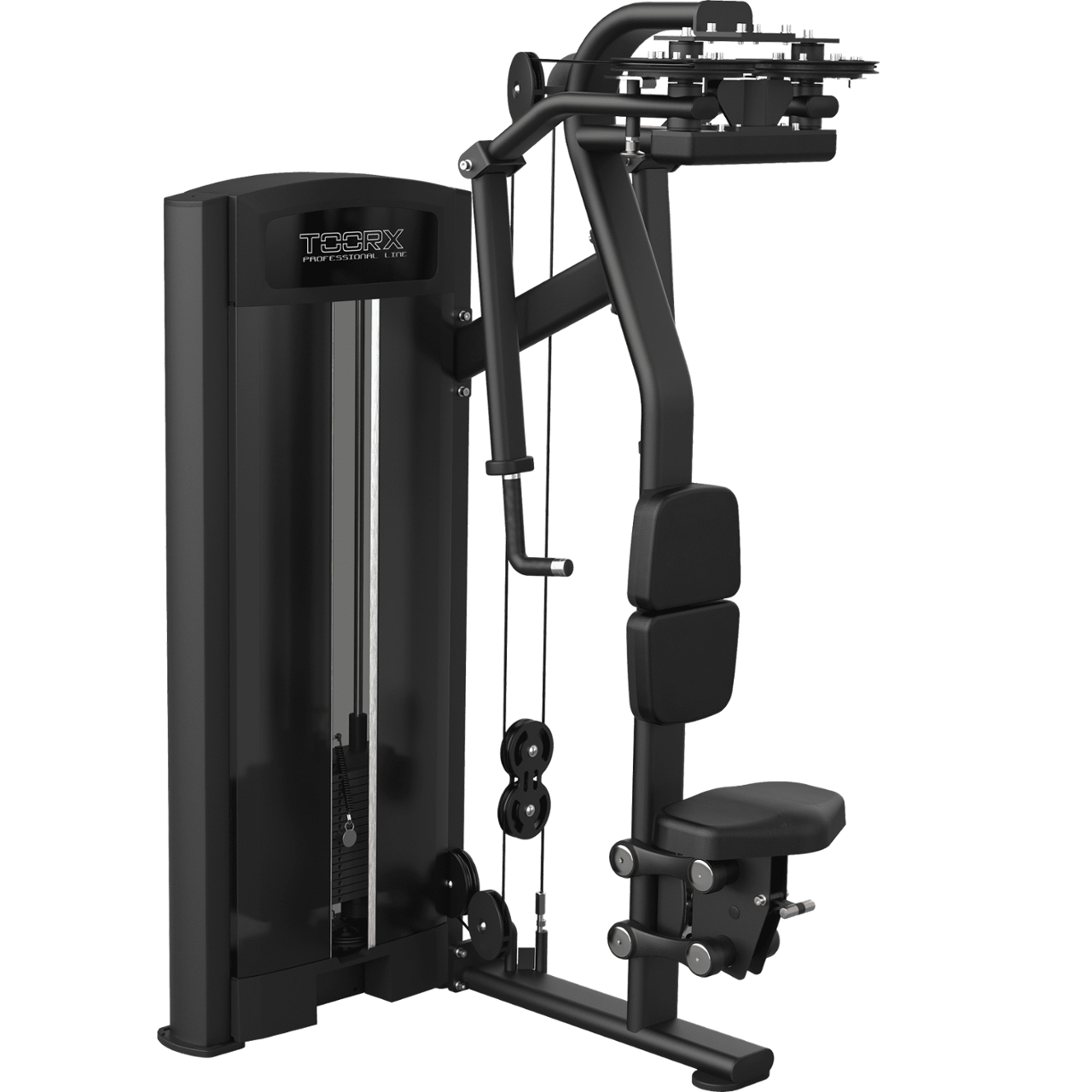 PLX-7400 PECTORAL + REAR DELTS MACHINE