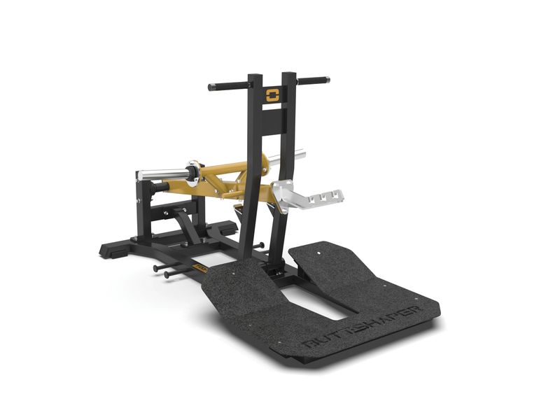 Attrezzo Belt Squat FWX 10200 Toorx vista frontale