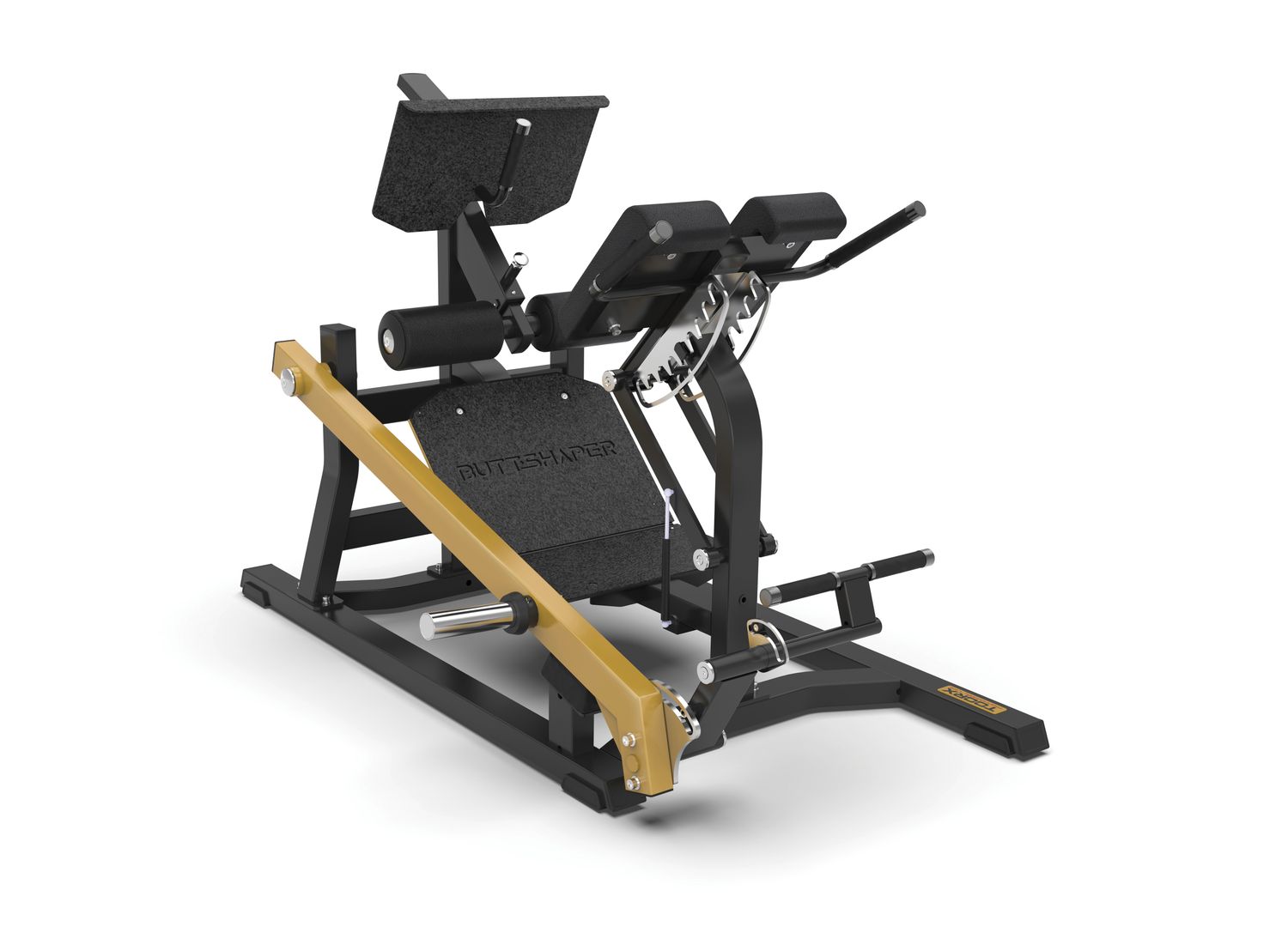 Attrezzo Dual Hyper Extension FWX 10500 Toorx vista frontale