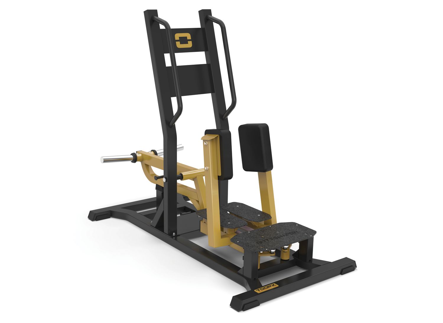 Attrezzo Standing Abductor Toorx FWX 10700 vista frontale
