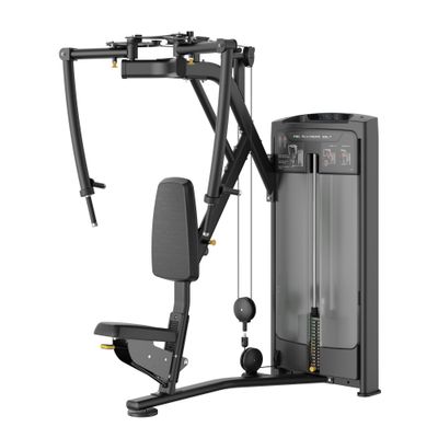 PLX 9300 Toorx vista frontale – dual fly e rear delts professionale