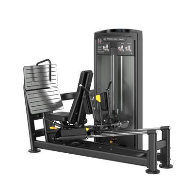 PLX 9500 Toorx – pressa orizzontale e hack squat vista frontale