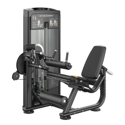 PLX 9600 Toorx – leg curl e leg extension vista frontale dual function