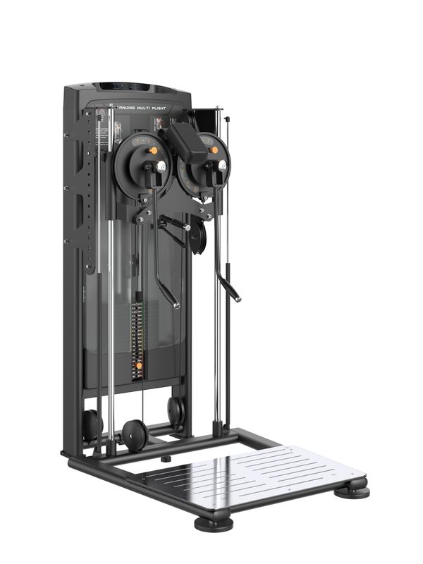 PLX 8200 Toorx – multi flight professionale per spalle e trapezi