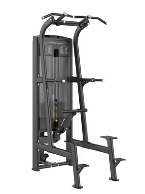 PLX 8400 – Stazione Assistita Pull-Up, Chin-Up e Dip Professionale PLX 8400 Toorx – stazione assistita pull-up, chin-up, dip vista frontale