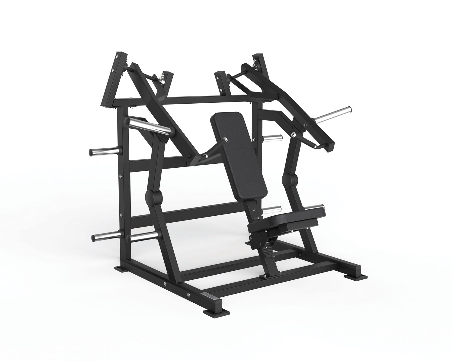 FWX 6350 Toorx – incline chest press con leve convergenti indipendenti