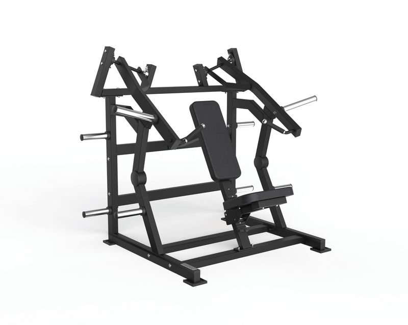 FWX 6350 Toorx – incline chest press con leve convergenti indipendenti