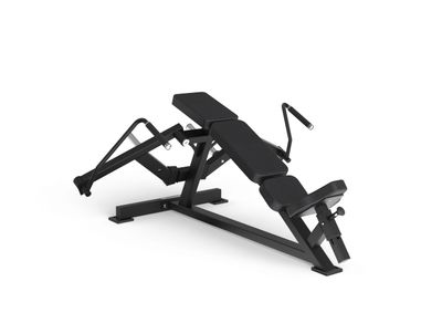 FWX 6400 Toorx – macchina pectoral fly con leve divergenti indipendenti