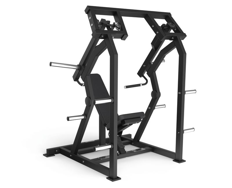 FWX 6450 Toorx – shoulder press a leve convergenti indipendenti