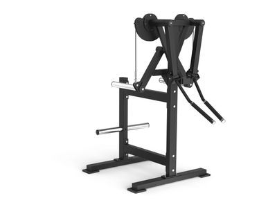 FWX 6550 Toorx – standing lateral raise per deltoidi e trapezi