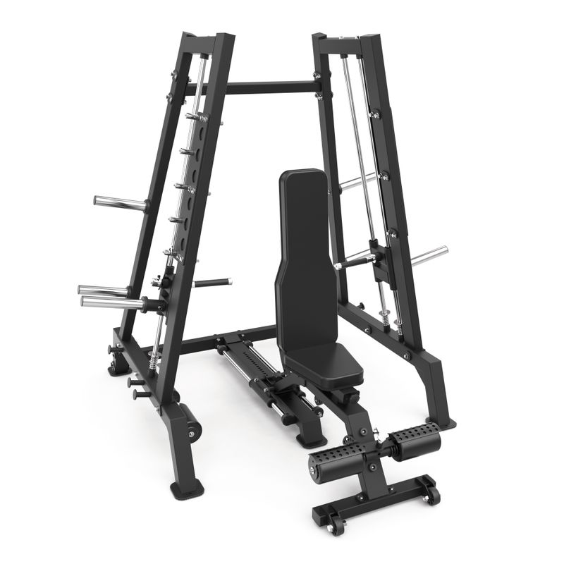 FWX 6600 Toorx – tower smith professionale multifunzione