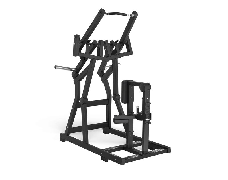 FWX 6700 Toorx – front lat pulldown con leve indipendenti per dorsali e braccia