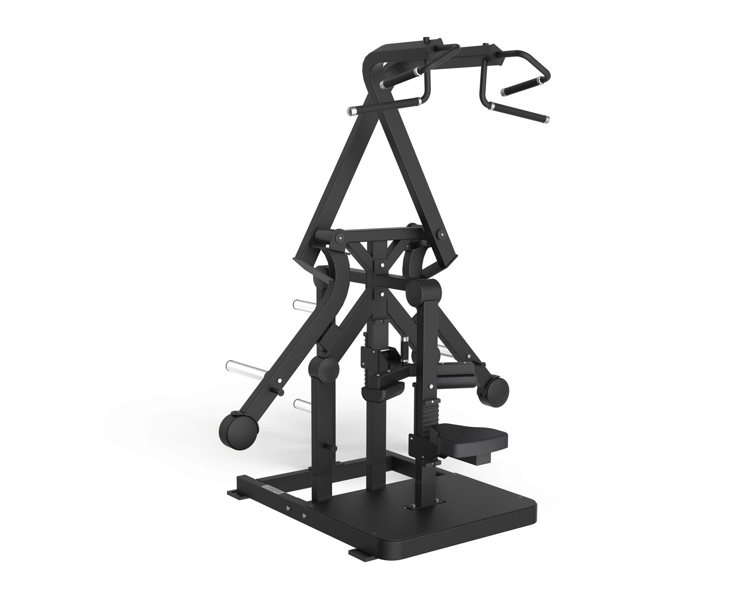 FWX 6750 Toorx – circular lat pulldown con movimento ad arco per dorsali
