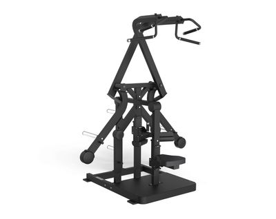 FWX 6750 Toorx – circular lat pulldown con movimento ad arco per dorsali