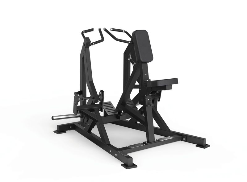 FWX 6850 Toorx – row professionale a leve divergenti per dorsali e braccia