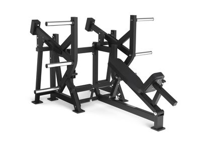 FWX 6900 Toorx – lower back professionale a leva singola divergente