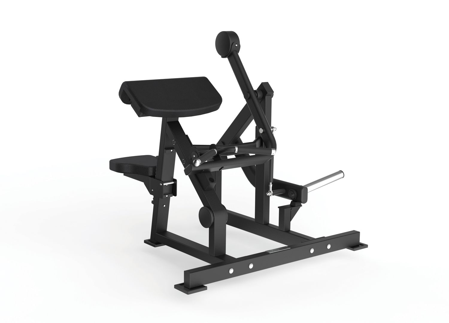 FWX 7100 Toorx – biceps curl professionale per allenamento braccia