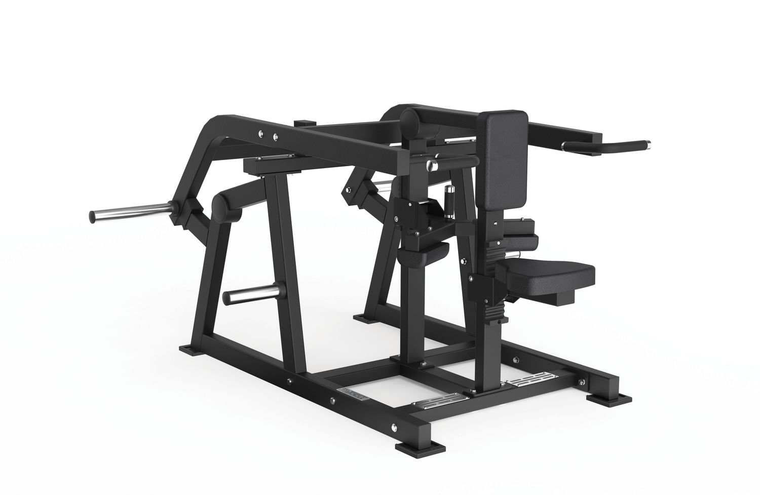 FWX 7150 Toorx – triceps press professionale con leva singola