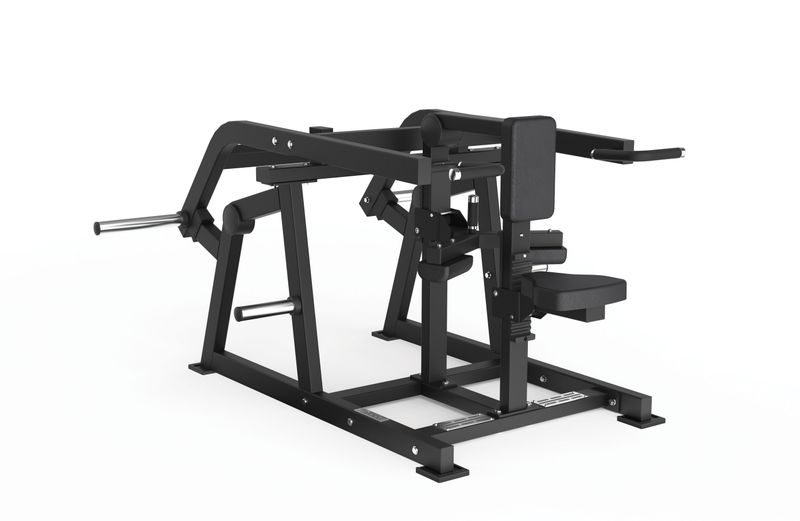 FWX 7150 Toorx – triceps press professionale con leva singola