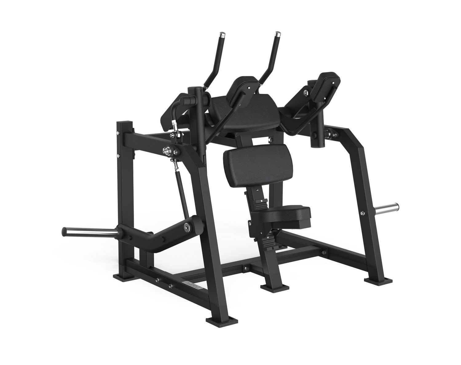 FWX 7200 Toorx – abdominal crunch professionale per allenamento core