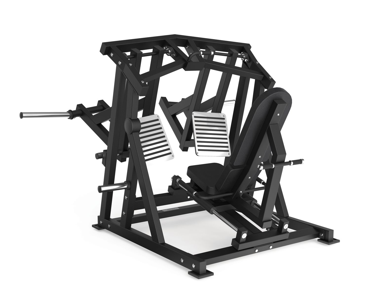 FWX 7300 Toorx – isolateral leg press con pedane indipendenti