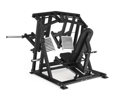 FWX 7300 Toorx – isolateral leg press con pedane indipendenti