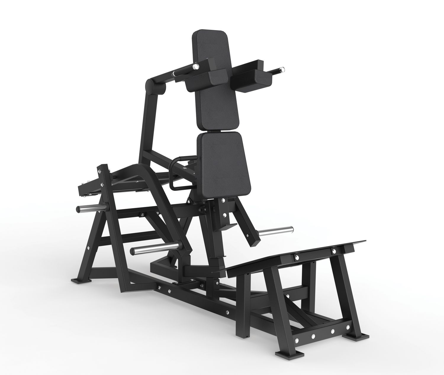 FWX 7350 Toorx – hack squat professionale per gambe e glutei