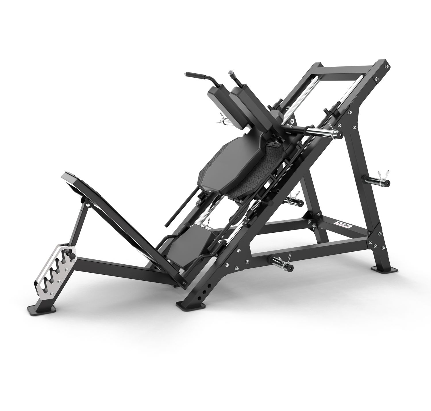 FWX 7400 Toorx – leg press e hack squat professionale 2-in-1