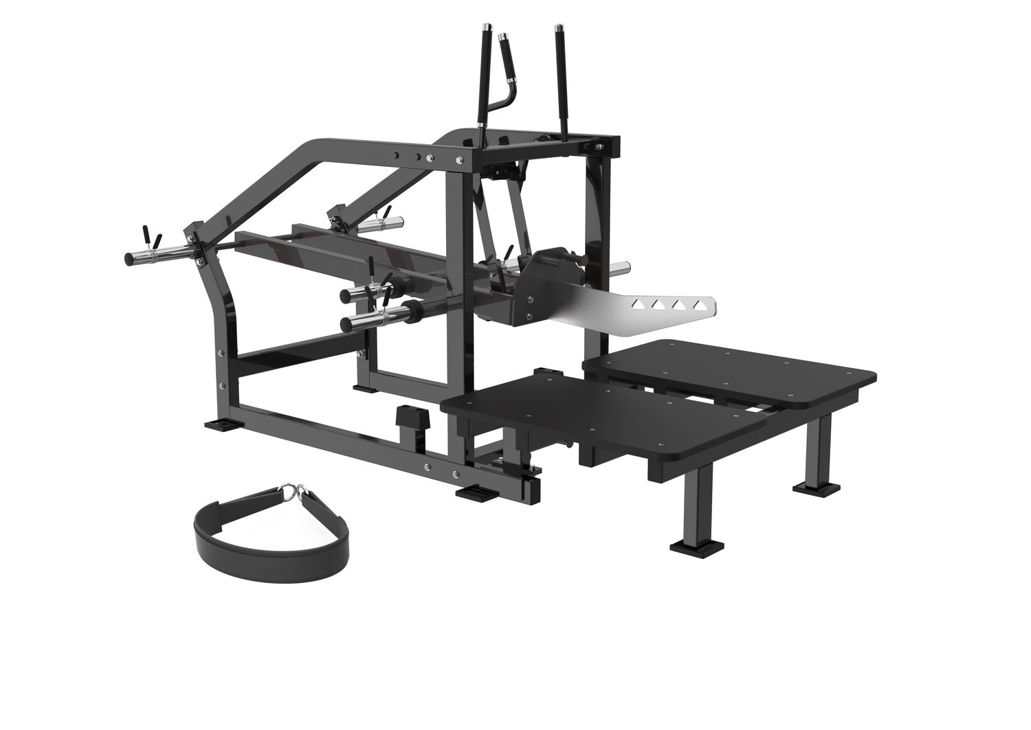 FWX 7650 Toorx – belt squat professionale per gambe e glutei