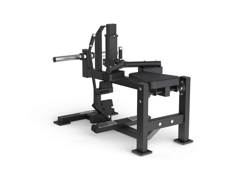 FWX 7800 Toorx – seated calf professionale per polpacci e tibiali