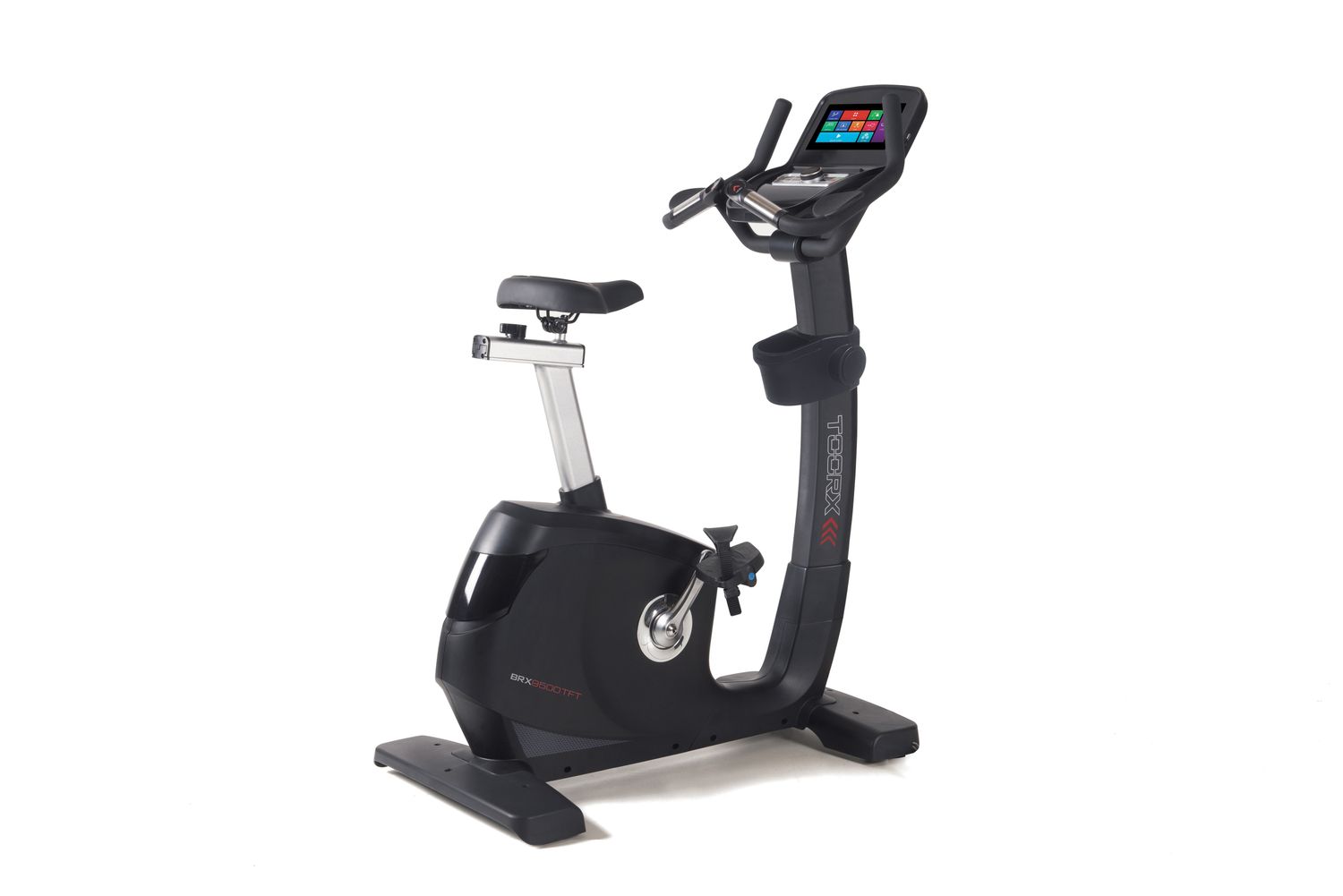BRX 9500 TFT Toorx – bike ergometro professionale con touch screen 10,1"