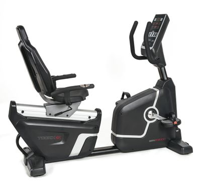 BRX 9000 R Toorx – recumbent bike vista laterale