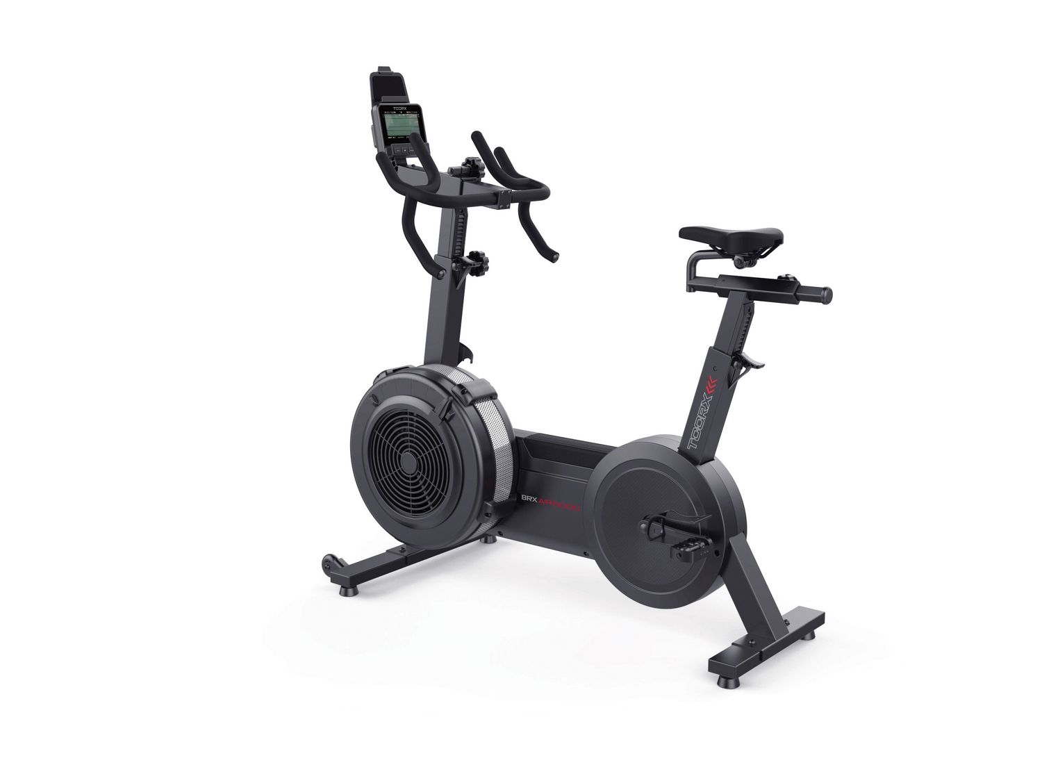 BRX AIR 5000 Toorx – air bike professionale vista frontale