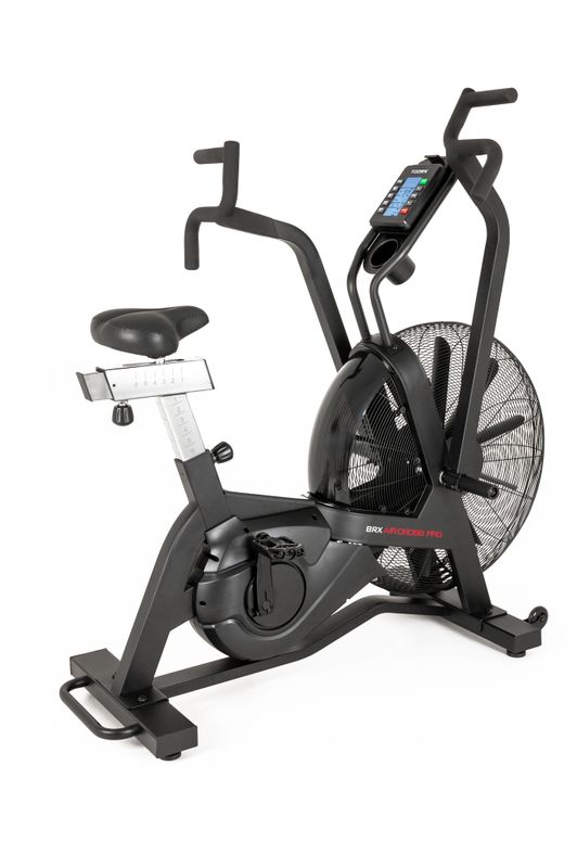 BRX AIR CROSS PRO Toorx – air bike con pale radiali e struttura robusta