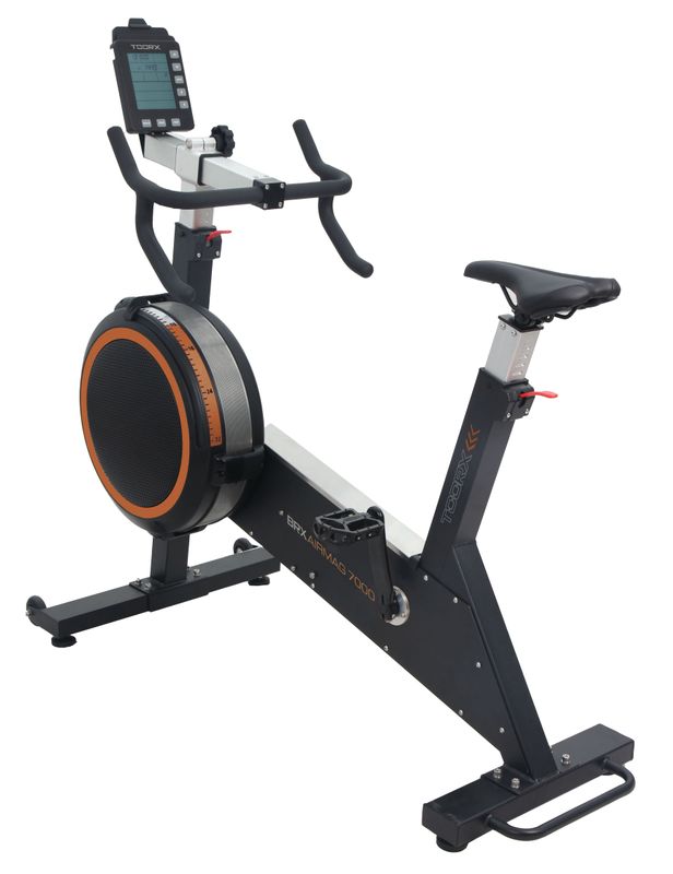 BRX AIRMAG 7000 Toorx – air bike con resistenza aria + magnetica