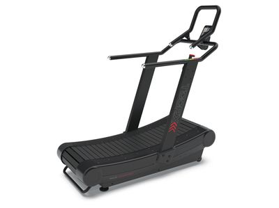 RACE CROSS PRO Toorx – tapis roulant curvo con struttura robusta e resistenza magnetica