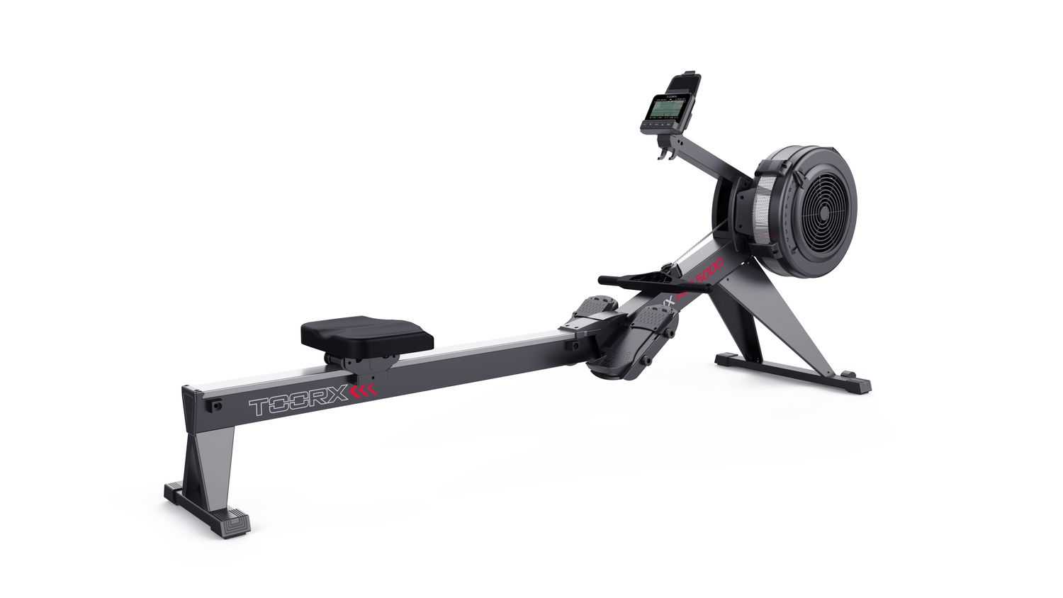 RWX AIR 5000 Toorx – vogatore professionale con resistenza ad aria